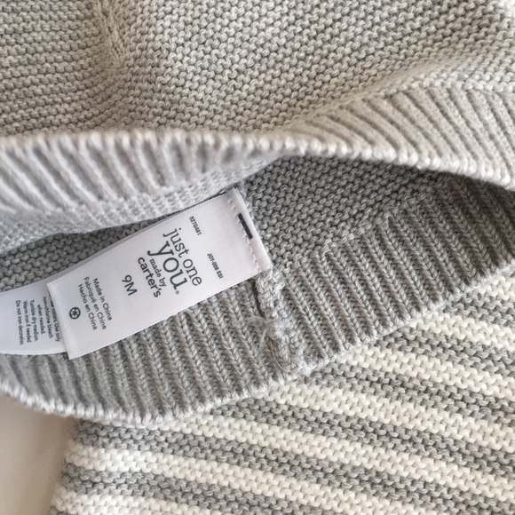 unisex baby knit set NEW 9 months - Picture 4 of 4